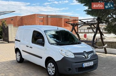 Вантажний фургон Renault Kangoo 2018 в Іршаві