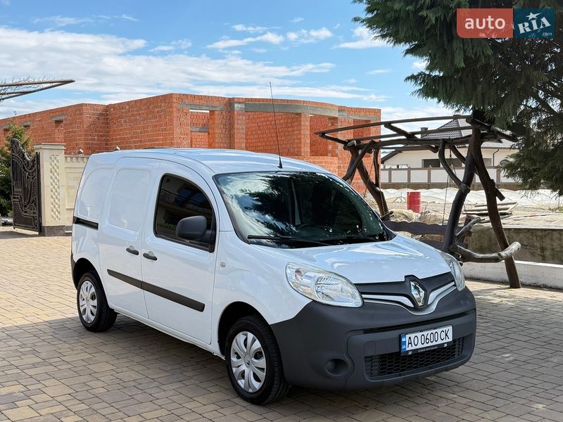 Renault Kangoo 2018