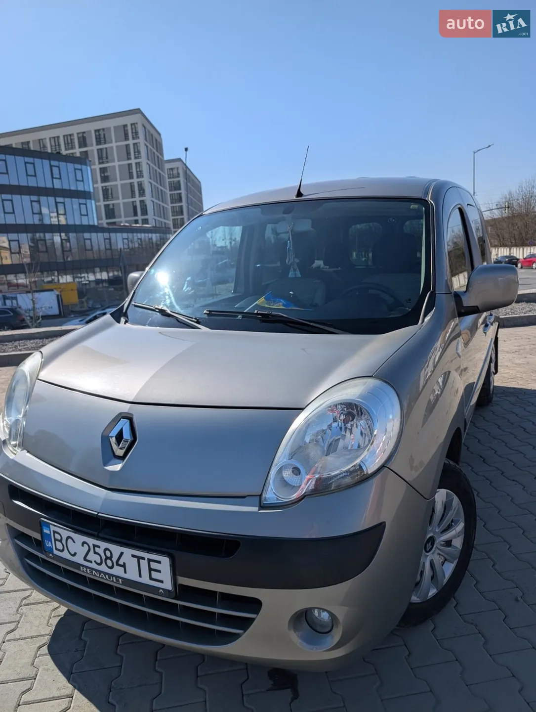 2011 Renault Kangoo - мініатюра 2