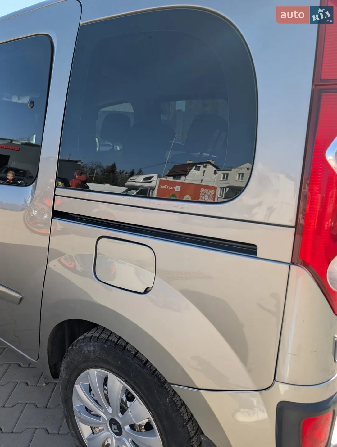 2011 Renault Kangoo - мініатюра 23