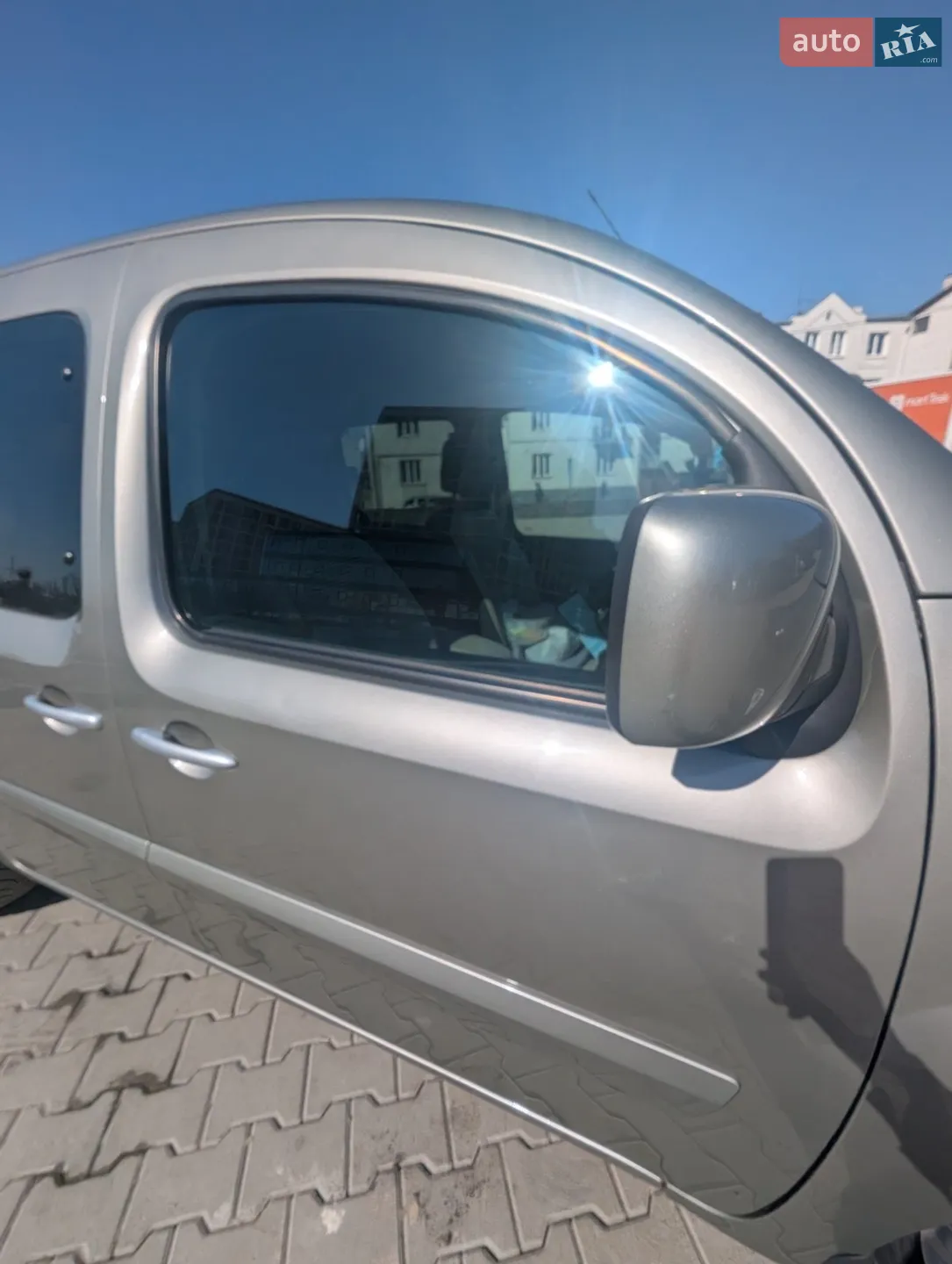 2011 Renault Kangoo - мініатюра 6