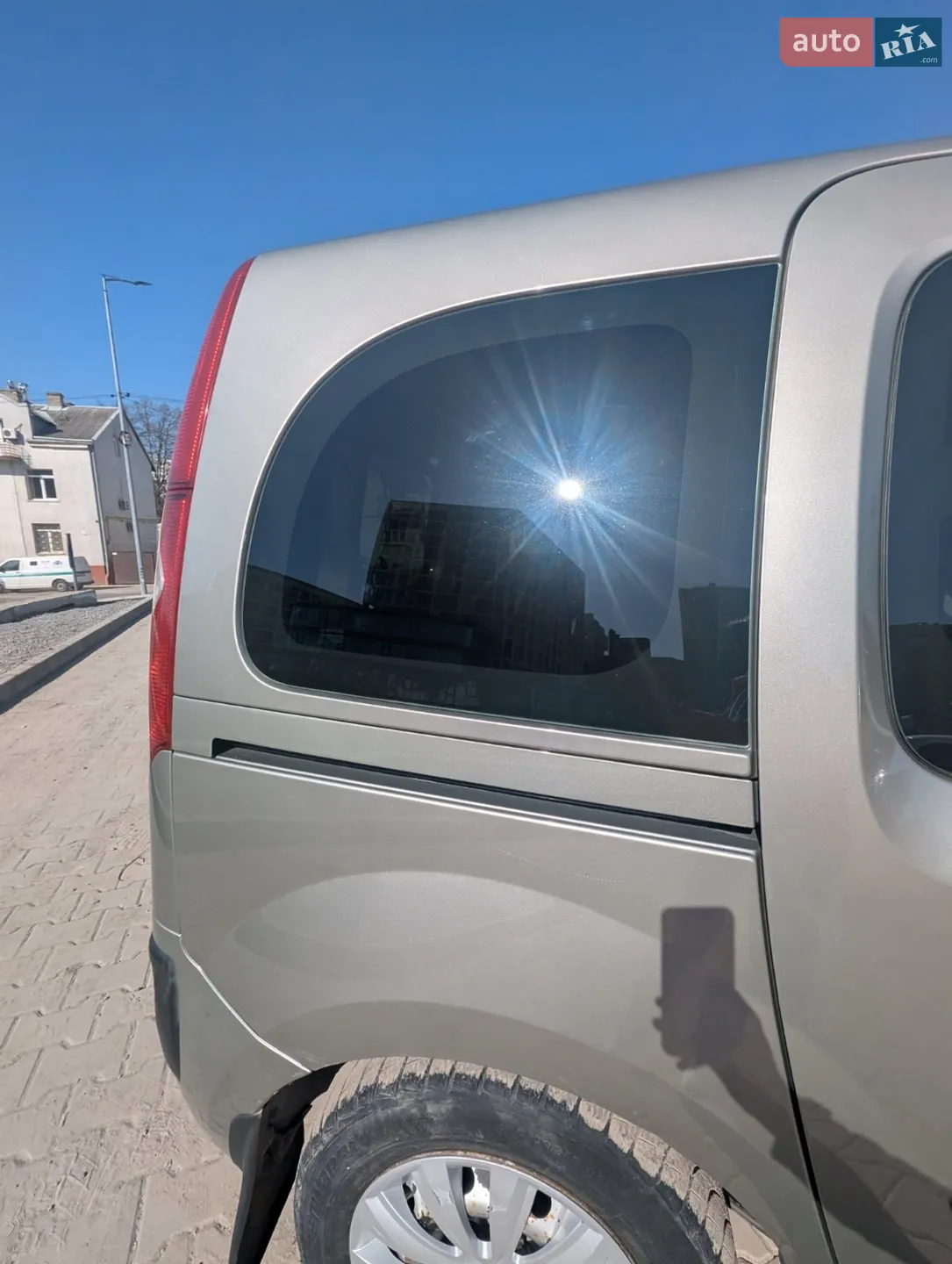 2011 Renault Kangoo - мініатюра 8
