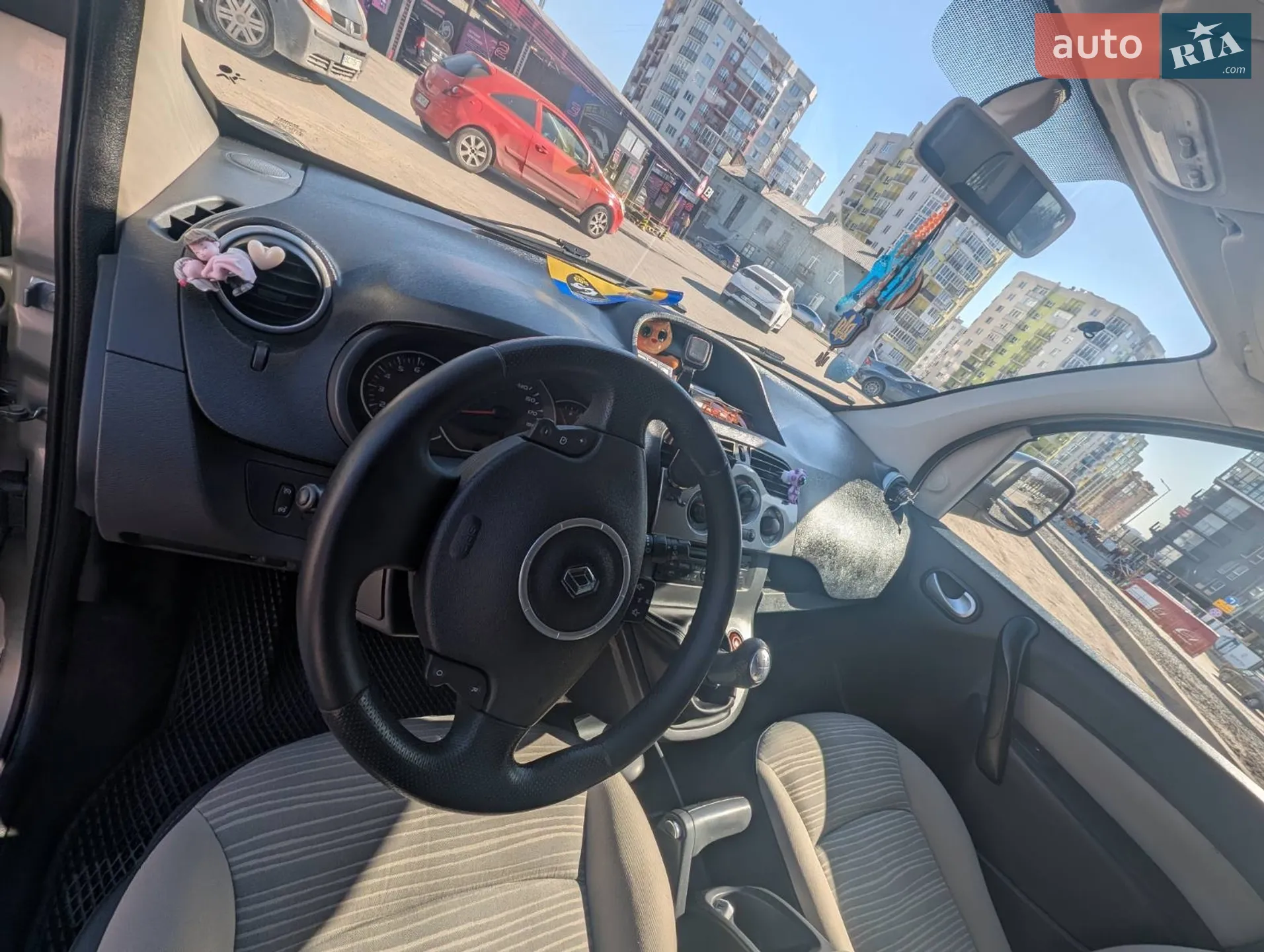 2011 Renault Kangoo - мініатюра 40