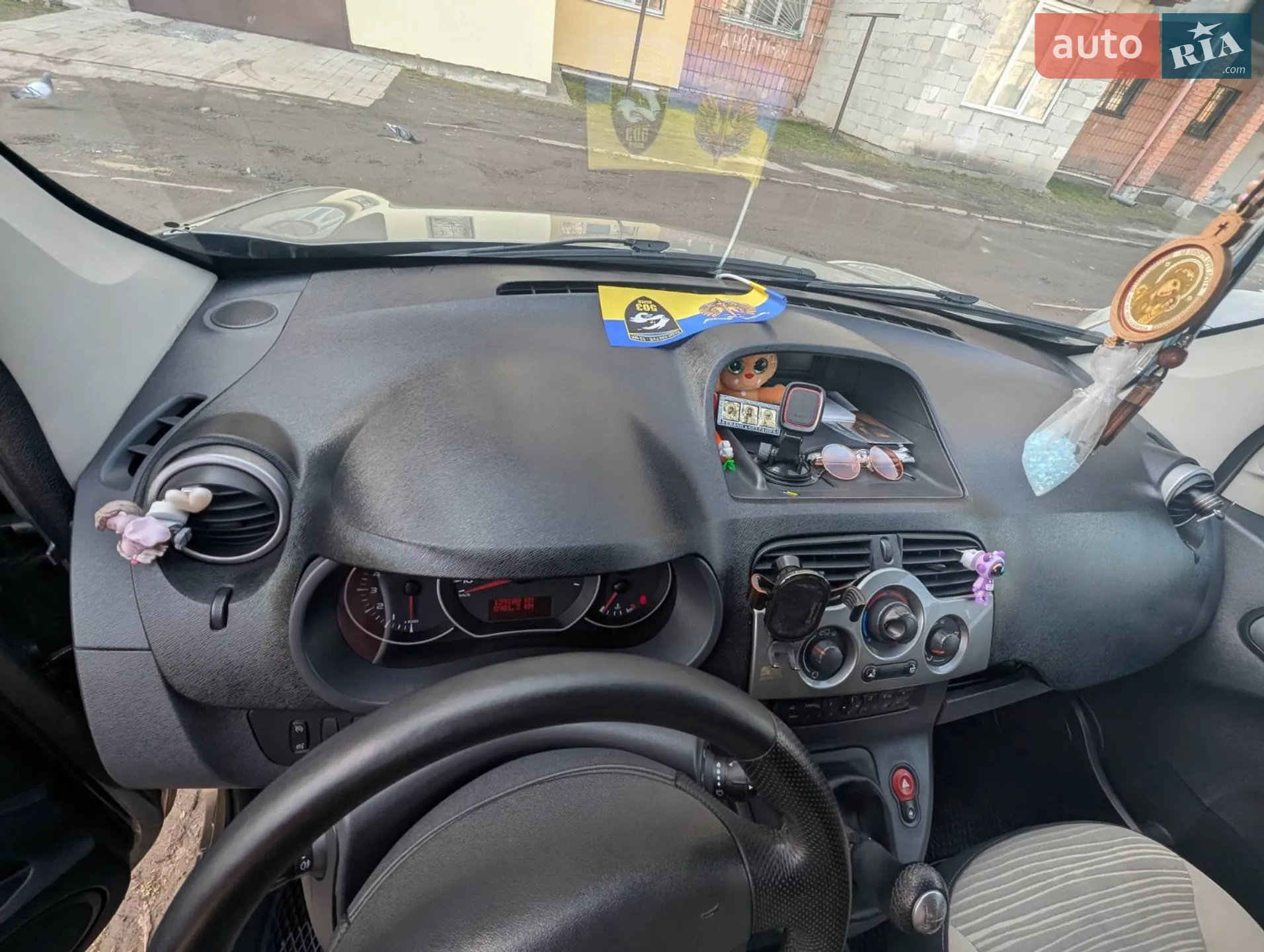 2011 Renault Kangoo - мініатюра 27