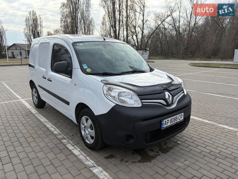Renault Kangoo 2019