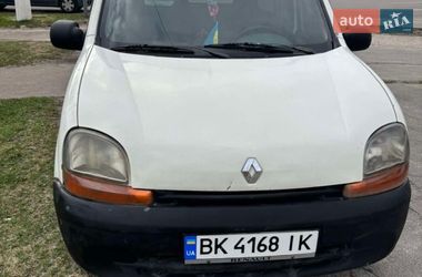Минивэн Renault Kangoo 2000 в Славуте