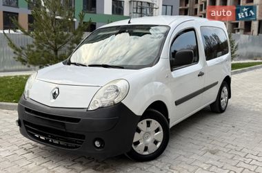 Мінівен Renault Kangoo 2009 в Тернополі