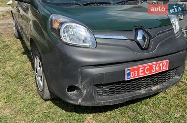 Грузовой фургон Renault Kangoo 2017 в Ровно