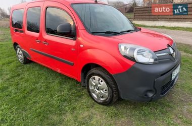 Мінівен Renault Kangoo 2017 в Дніпрі