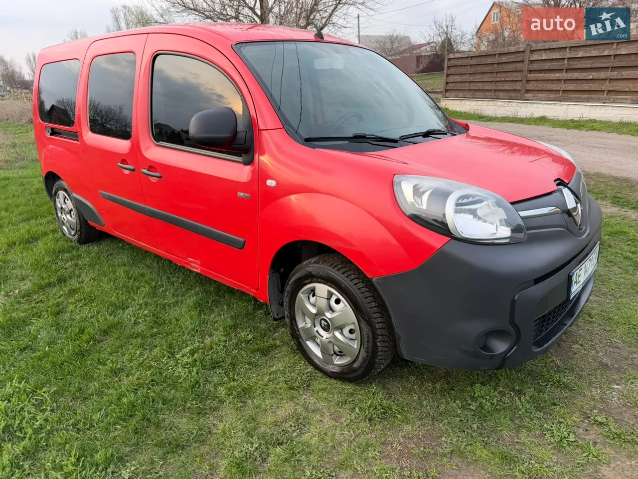 2016 Renault Kangoo - мініатюра 17
