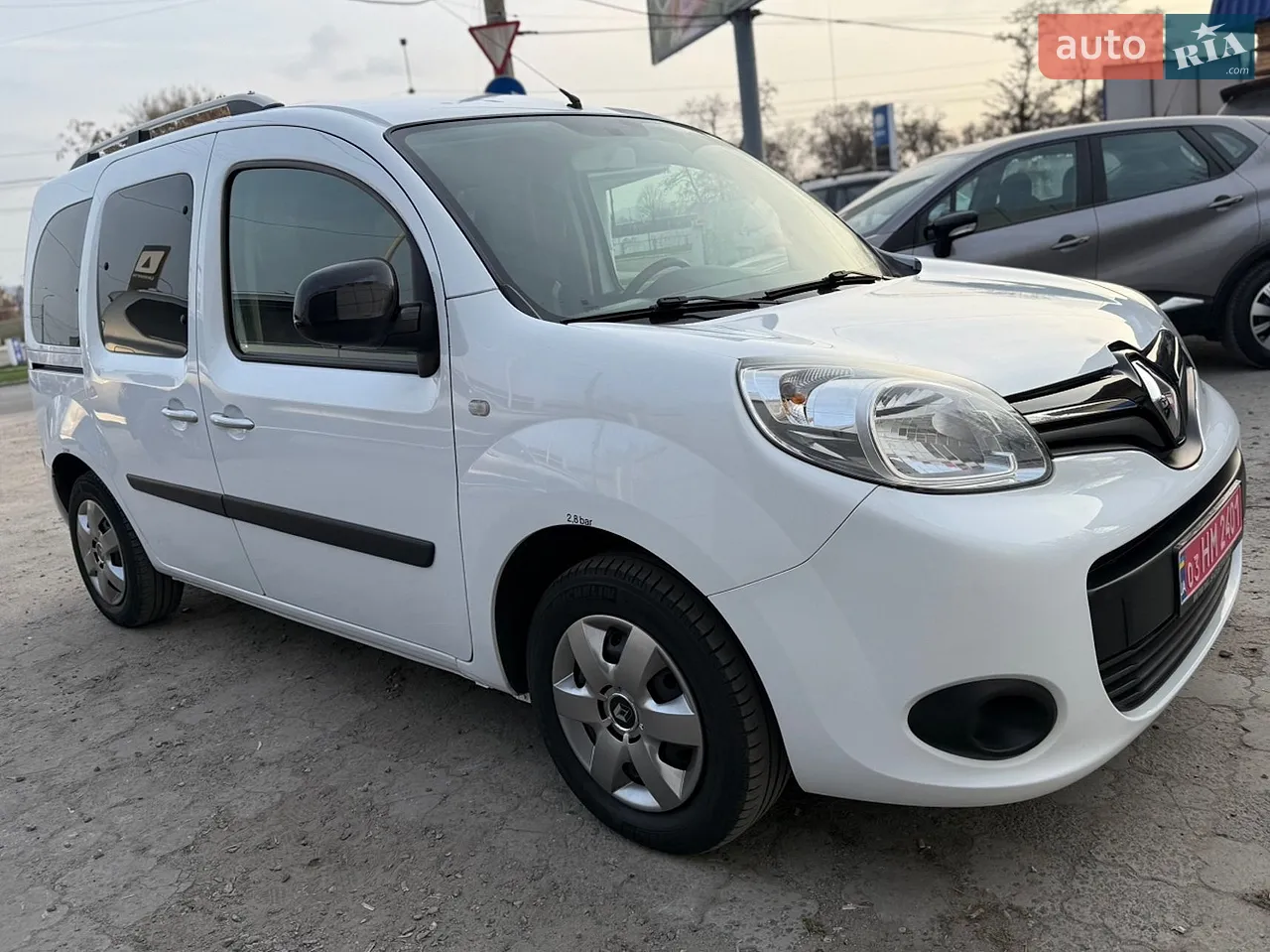 2014 Renault Kangoo - мініатюра 117