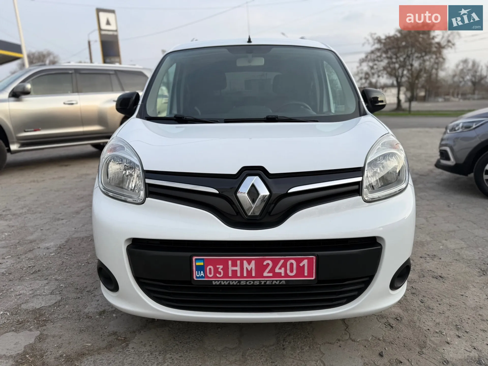 2015 Renault Kangoo - мініатюра 22