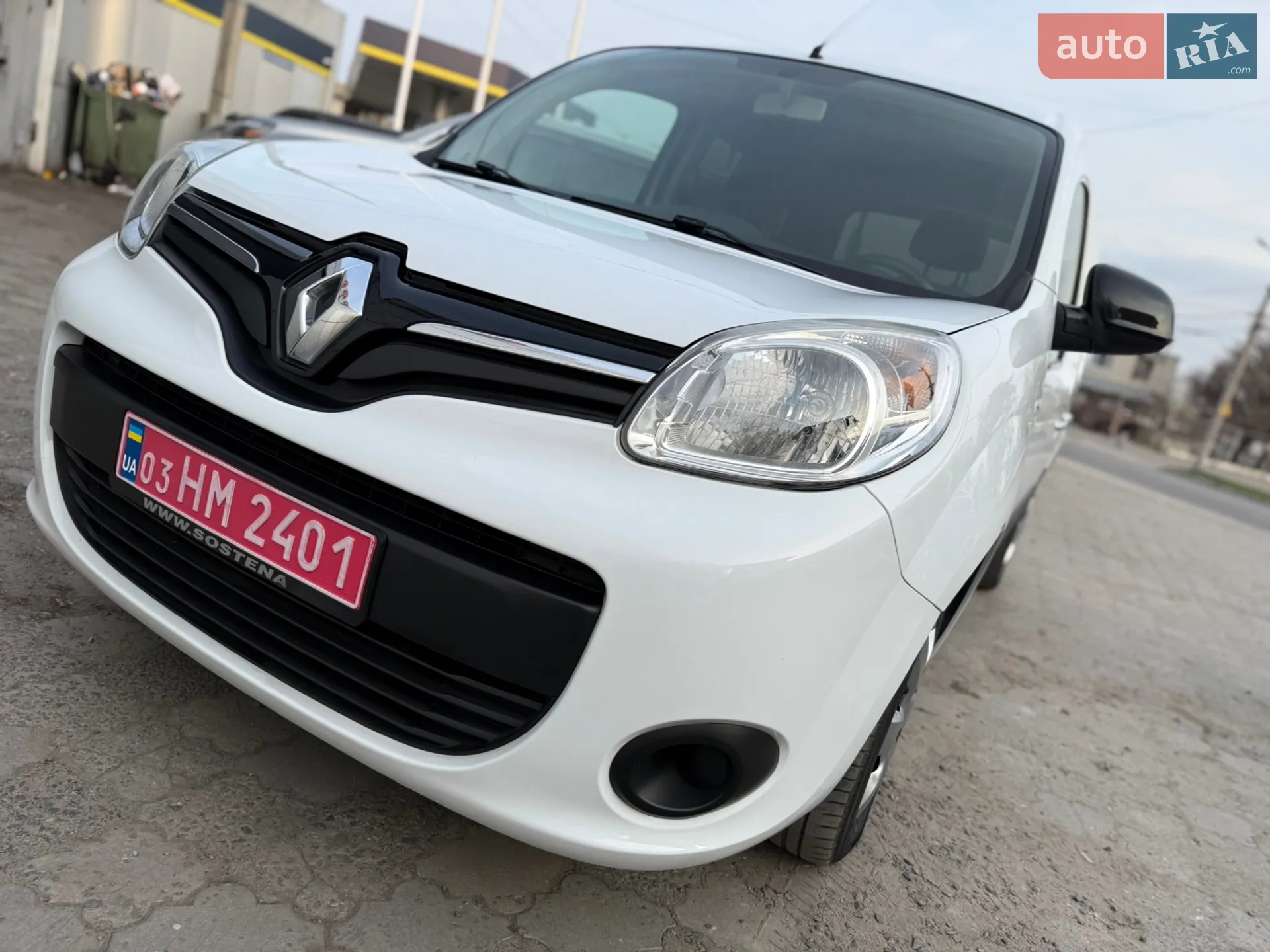 2015 Renault Kangoo - мініатюра 23