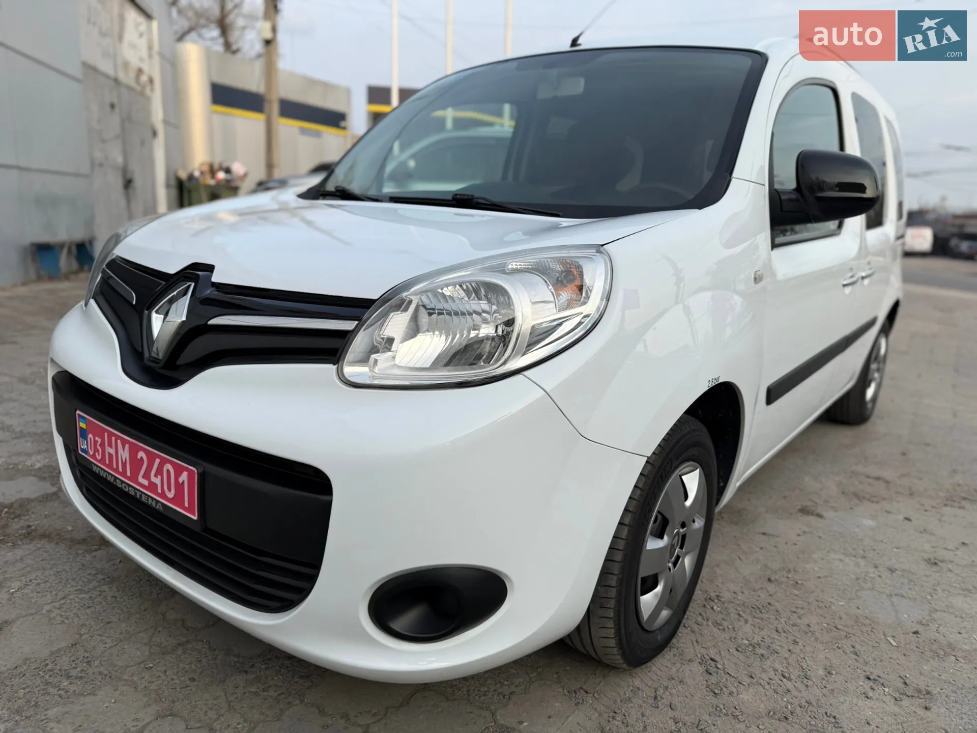 2015 Renault Kangoo - мініатюра 28