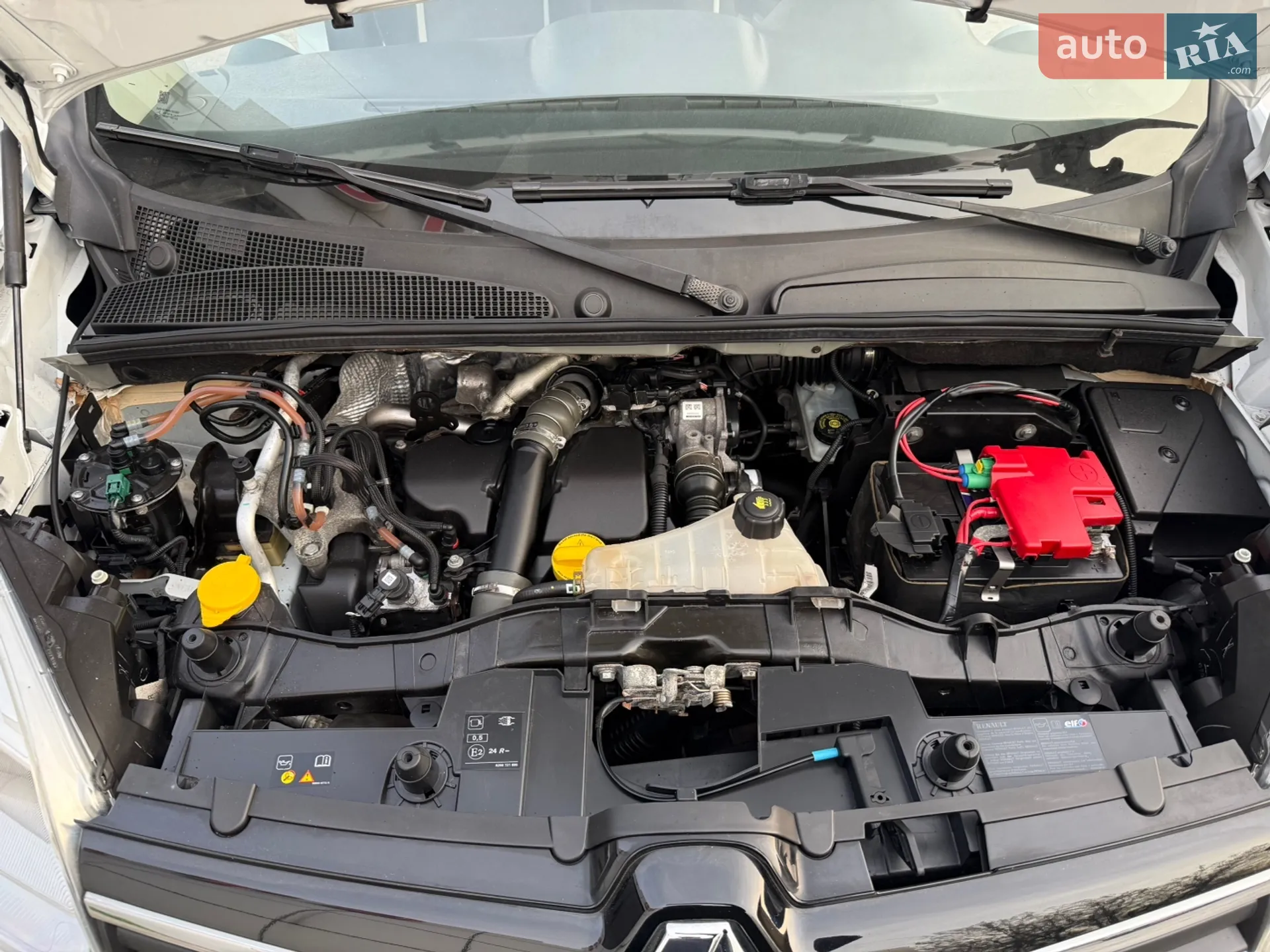 2015 Renault Kangoo - мініатюра 85