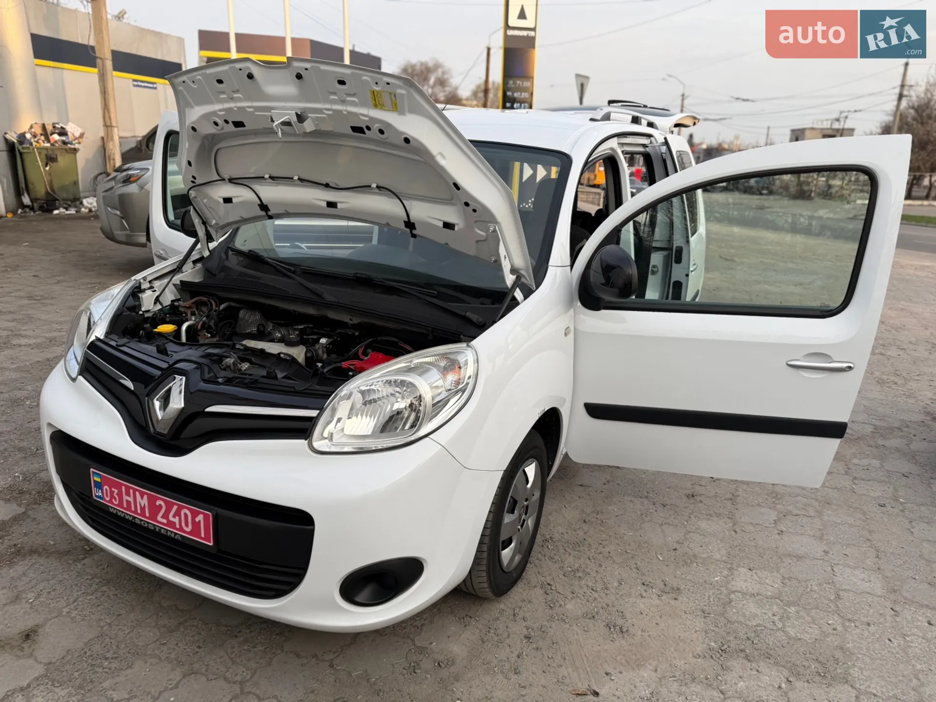 2015 Renault Kangoo - мініатюра 107