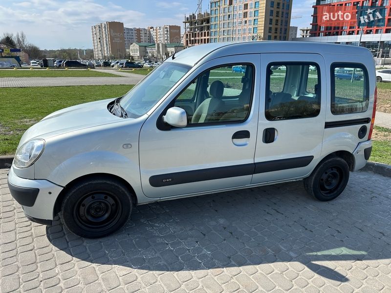 Renault Kangoo 2008