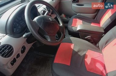 Минивэн Renault Kangoo 2003 в Прилуках