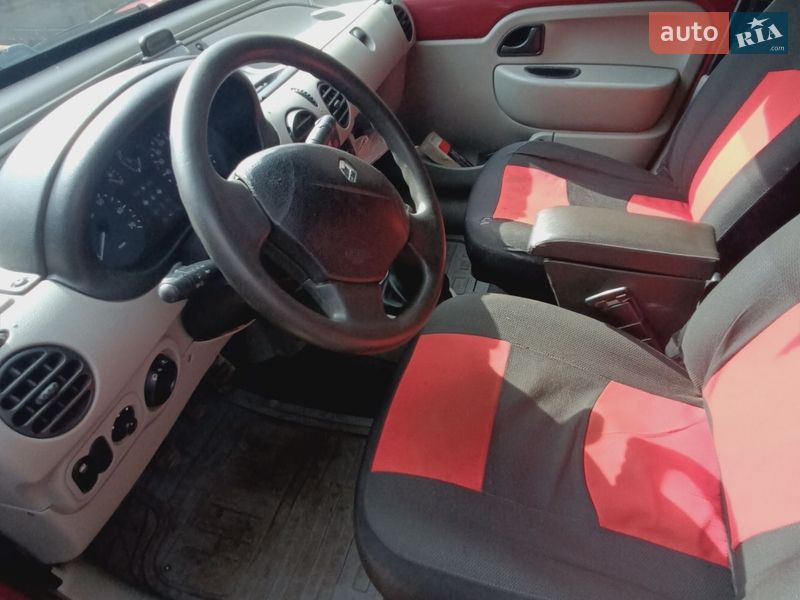 Renault Kangoo 2003