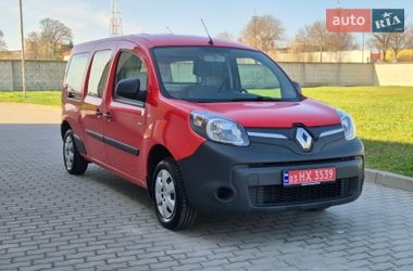 Мінівен Renault Kangoo 2021 в Радехові
