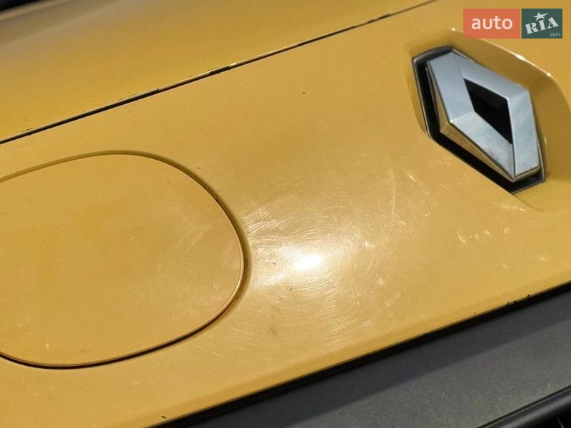 Мінівен Renault Kangoo 2012 в Трускавці