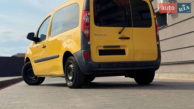 Мінівен Renault Kangoo 2012 в Трускавці