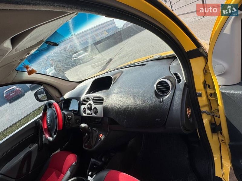 Мінівен Renault Kangoo 2012 в Трускавці