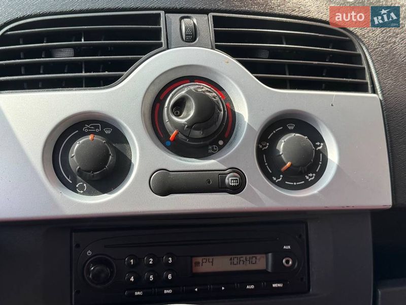 Мінівен Renault Kangoo 2012 в Трускавці