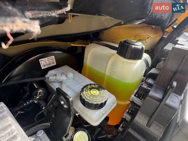 Мінівен Renault Kangoo 2012 в Трускавці