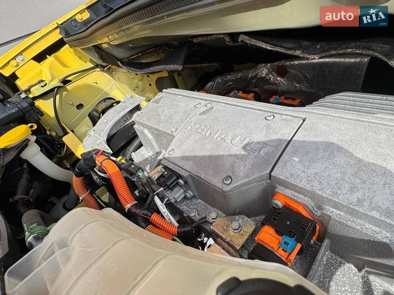 Мінівен Renault Kangoo 2012 в Трускавці