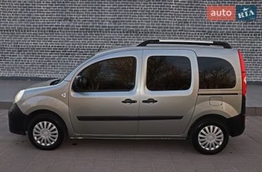 Минивэн Renault Kangoo 2009 в Кременчуге
