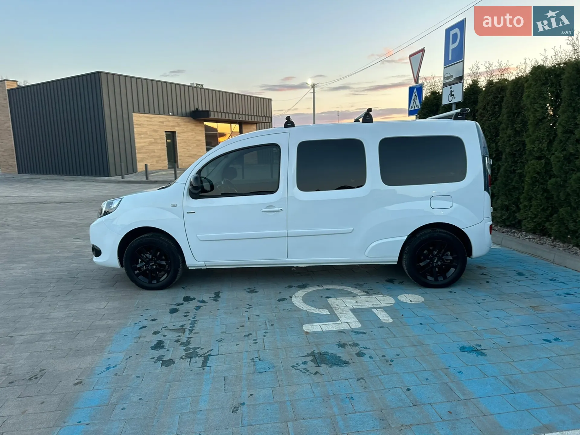 2013 Renault Kangoo - мініатюра 6