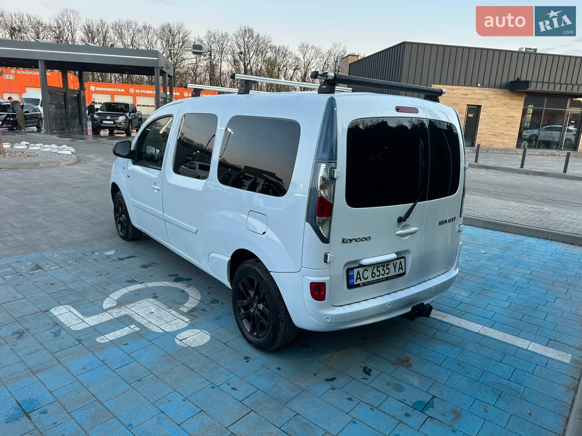 2013 Renault Kangoo - мініатюра 10