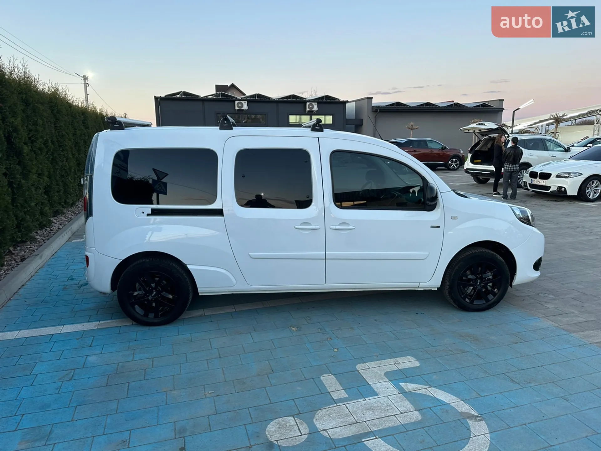2013 Renault Kangoo - мініатюра 13