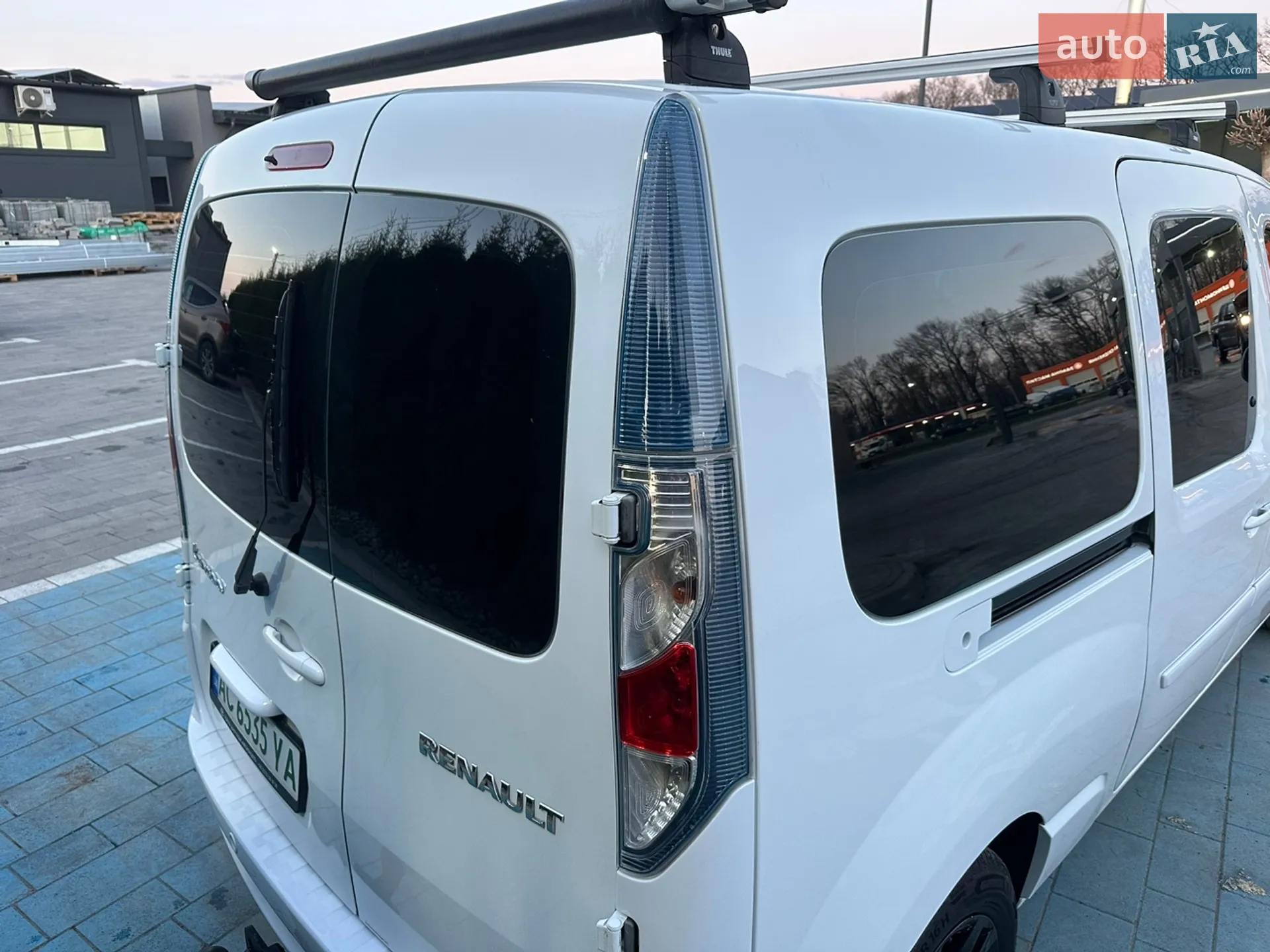 2013 Renault Kangoo - мініатюра 42