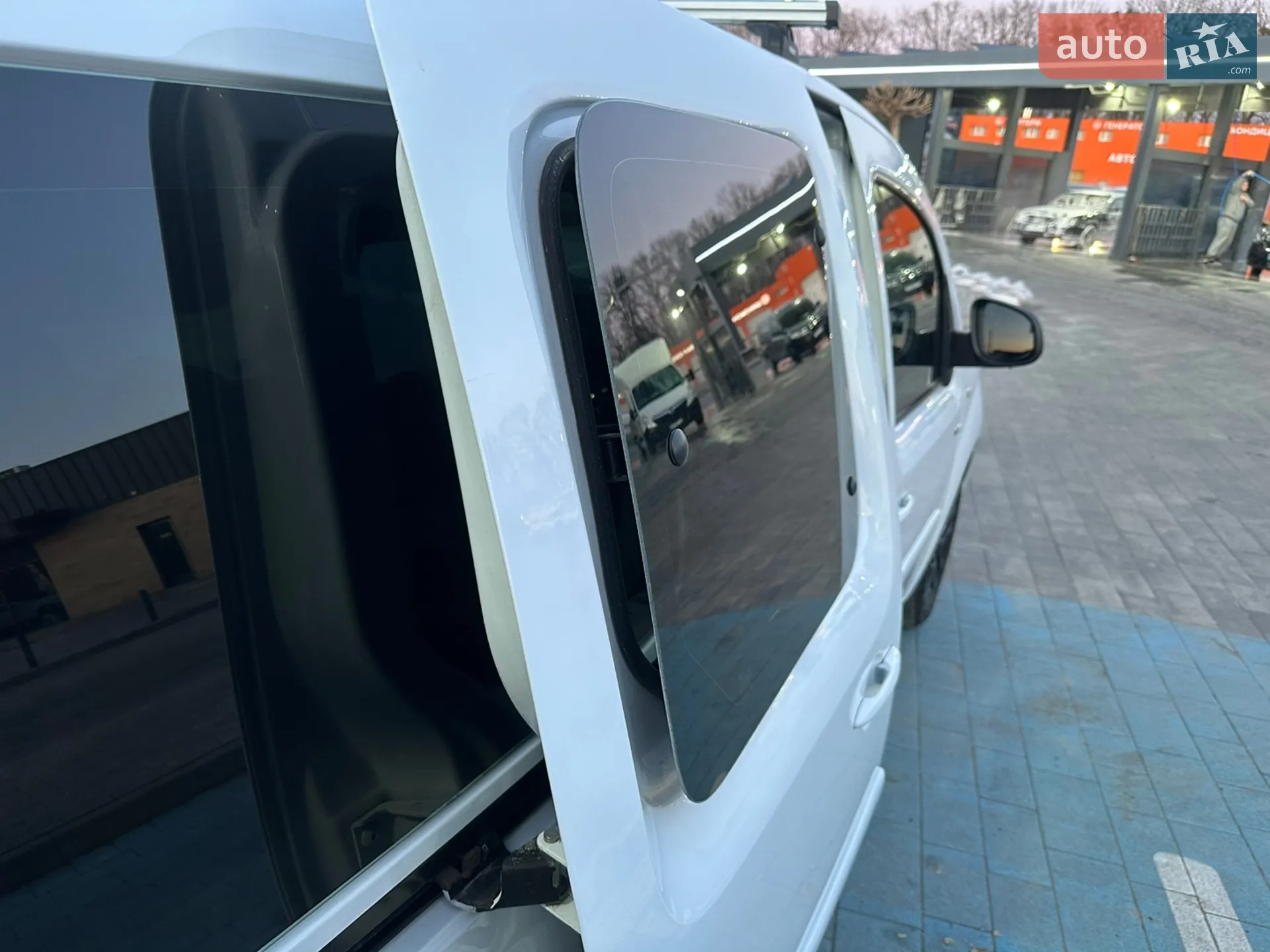 2013 Renault Kangoo - мініатюра 90