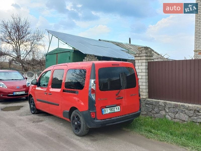 Renault Kangoo 2015