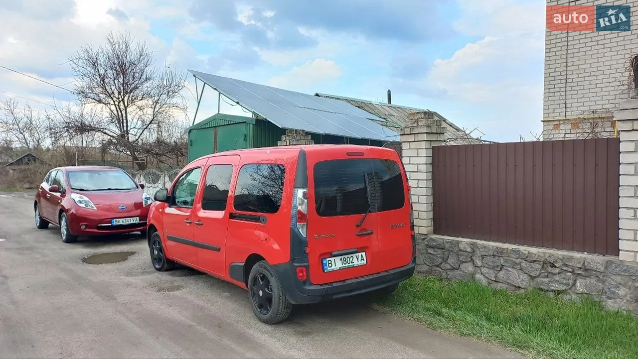 2015 Renault Kangoo - мініатюра 26