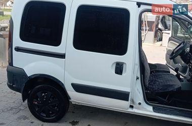 Мінівен Renault Kangoo 2002 в Острозі