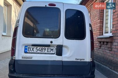 Мінівен Renault Kangoo 1999 в Хмельницькому