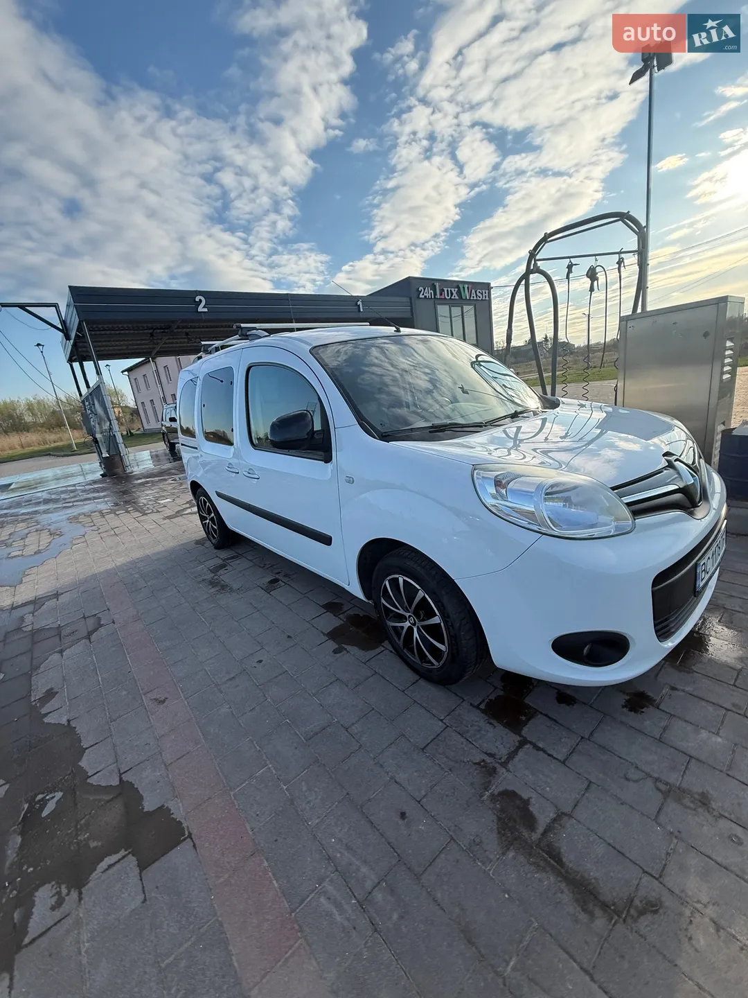 2018 Renault Kangoo - мініатюра 5