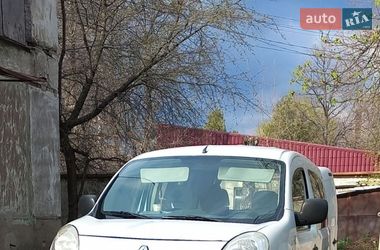 Минивэн Renault Kangoo 2010 в Днепре