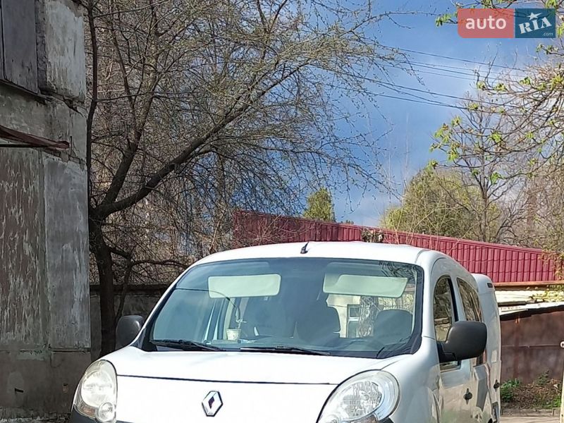 Renault Kangoo 2010