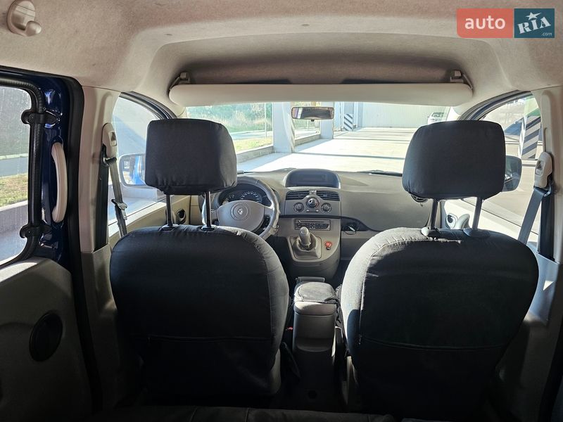 Мінівен Renault Kangoo 2010 в Києві фото 24 Мінівен Renault Kangoo 2010 в Києві
