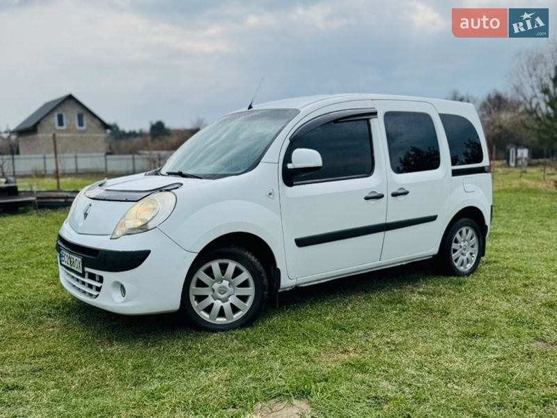 Renault Kangoo 2012