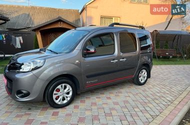 Минивэн Renault Kangoo 2018 в Дубно