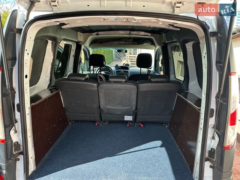 Вантажопасажирський фургон Renault Kangoo 2019 в Сумах