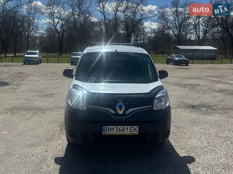 Вантажопасажирський фургон Renault Kangoo 2019 в Сумах