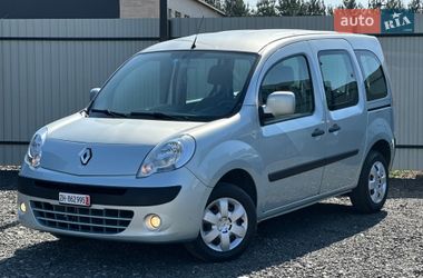 Минивэн Renault Kangoo 2009 в Луцке