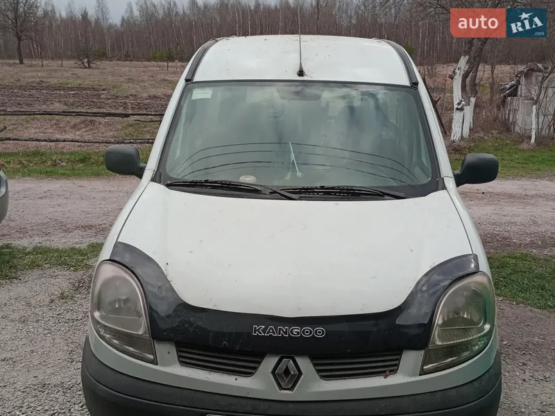 Renault Kangoo 2007